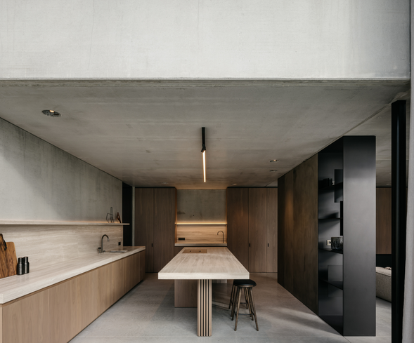 Moderne villabouw BowBow