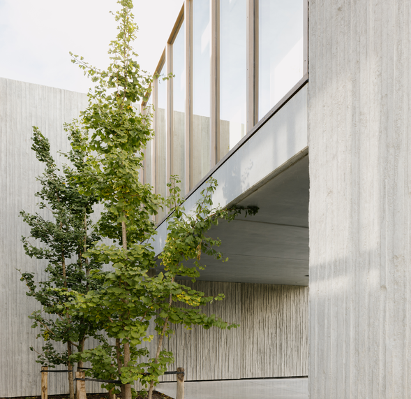 Bowbow exclusieve villabouw